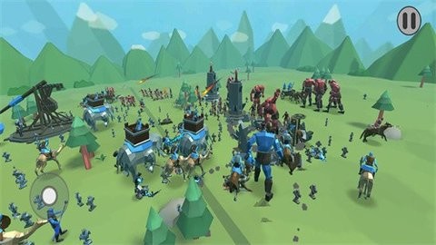 远古战争模拟器2022