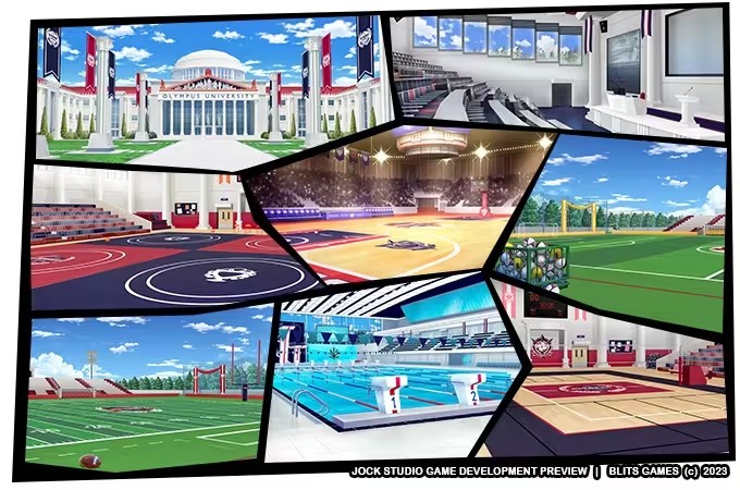 体育生工作室jockstudio