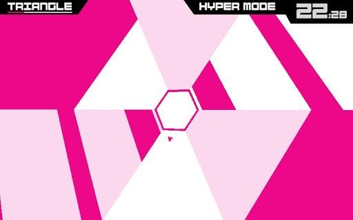 超级六边形SuperHexagon最新版