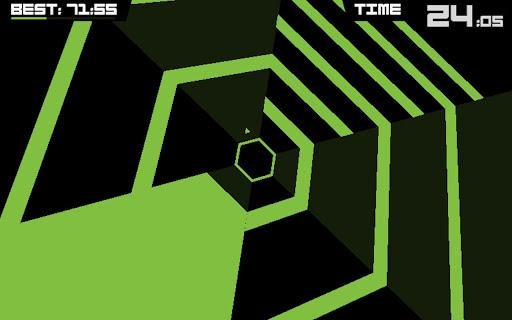 超级六边形SuperHexagon最新版