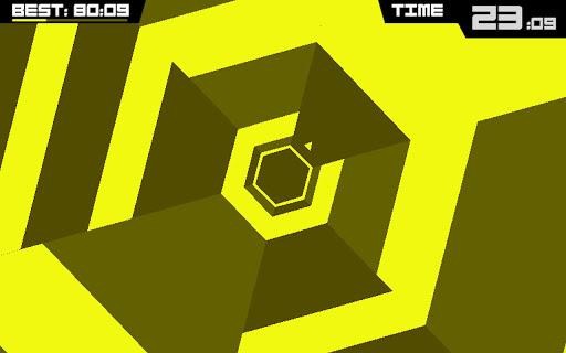 超级六边形SuperHexagon最新版