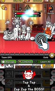 猫咪战队无限金币罐头版