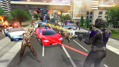 变形金刚最后的骑士