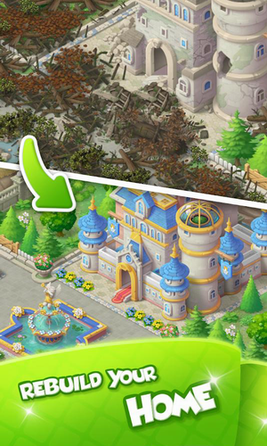 皇家合并免费版