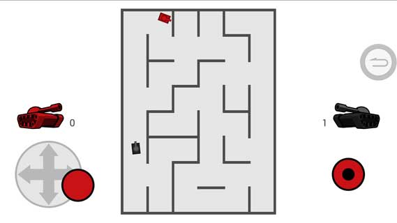 坦克动荡手机版