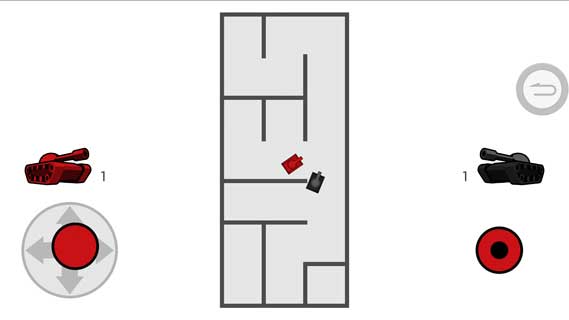 坦克动荡手机版