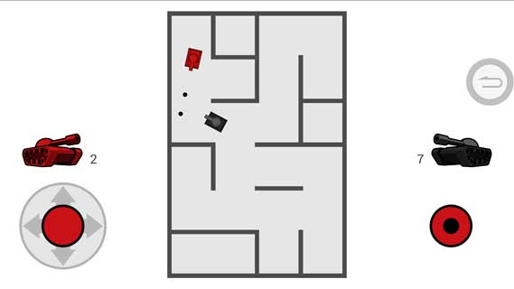 坦克动荡手机版