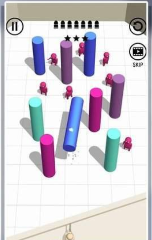 划绳射击最新版