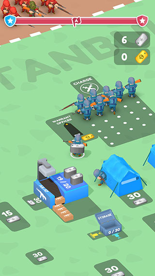 陆军指挥官v3.3.0