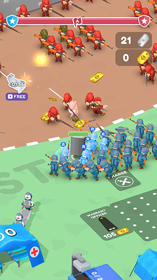 陆军指挥官v3.3.0