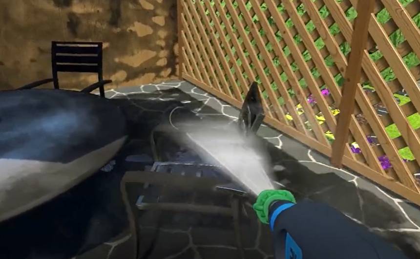 强力清洗模拟官网版