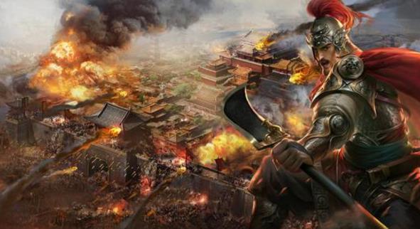 三国志新作手游