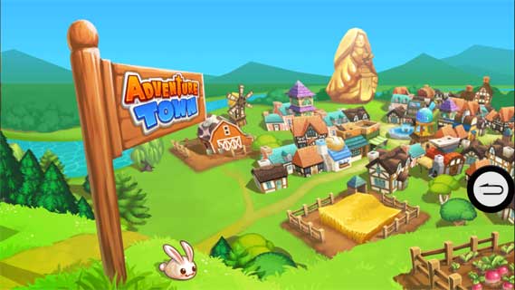 冒险小镇无限钻石版