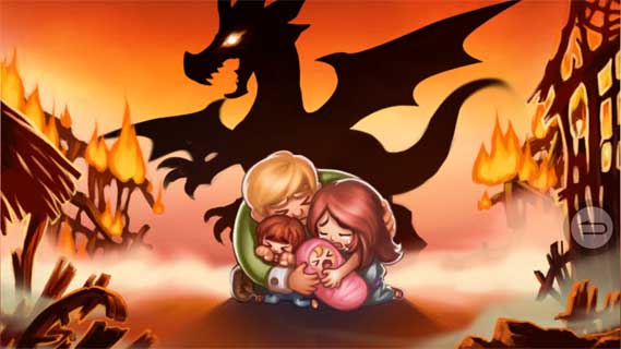 冒险小镇无限钻石版