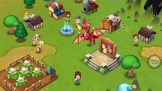 冒险小镇无限钻石版