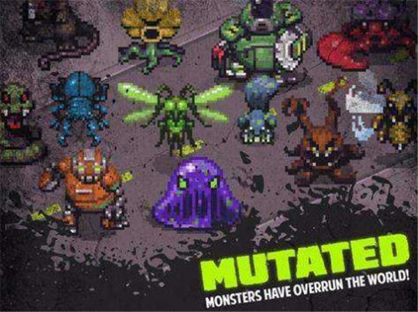 空闲荒原生存游戏安卓版