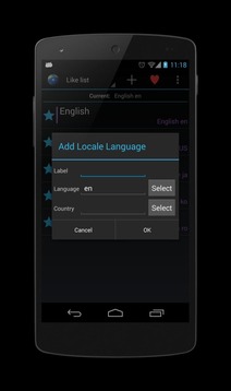 区域语言设置免费