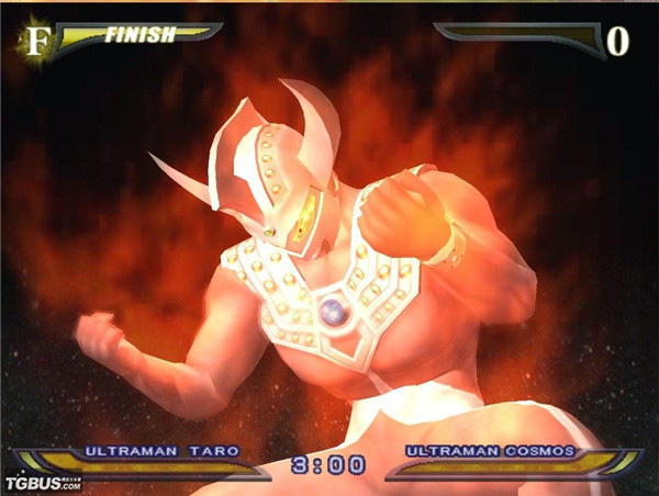 奥特曼格斗进化4