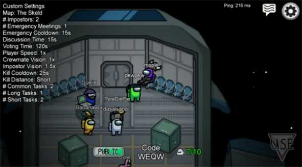 在我们之间3d版手机