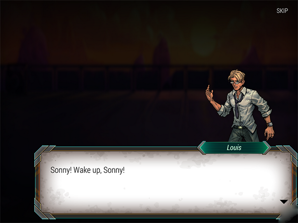 复仇者桑尼最新版