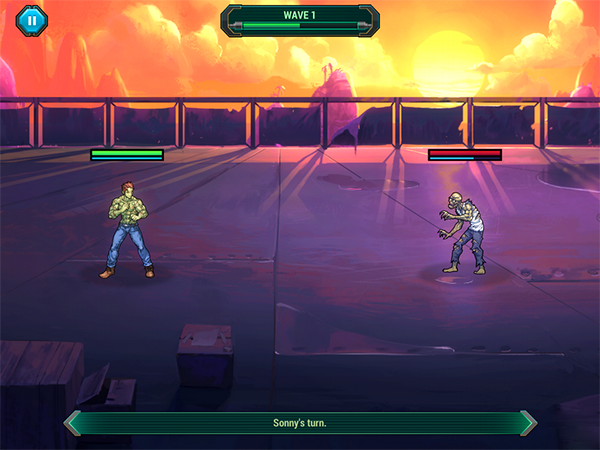 复仇者桑尼最新版