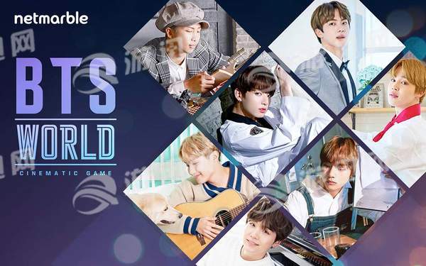 BTSWORLD韩国
