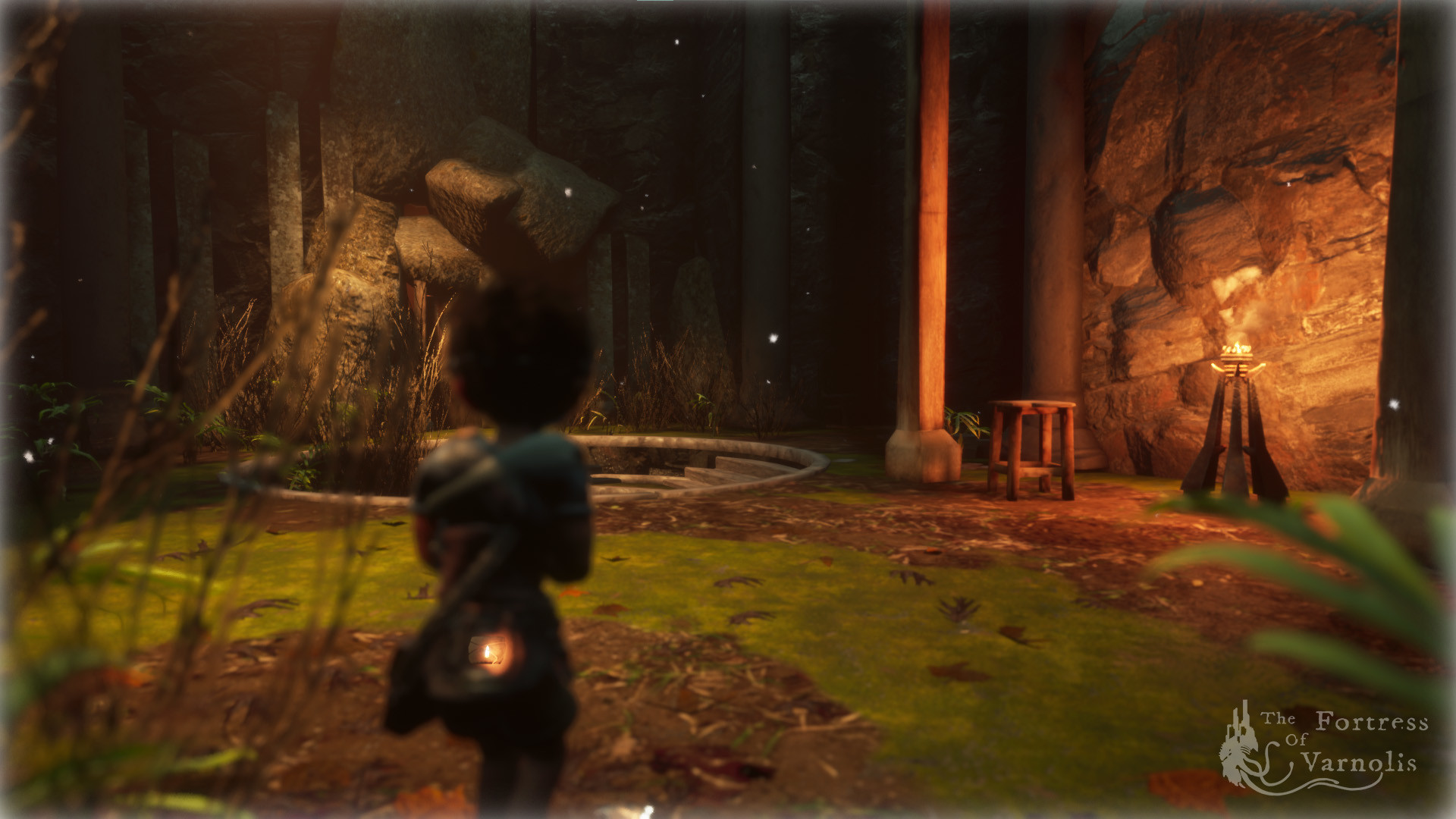 瓦尔诺利斯要塞The Fortress of Varnolis