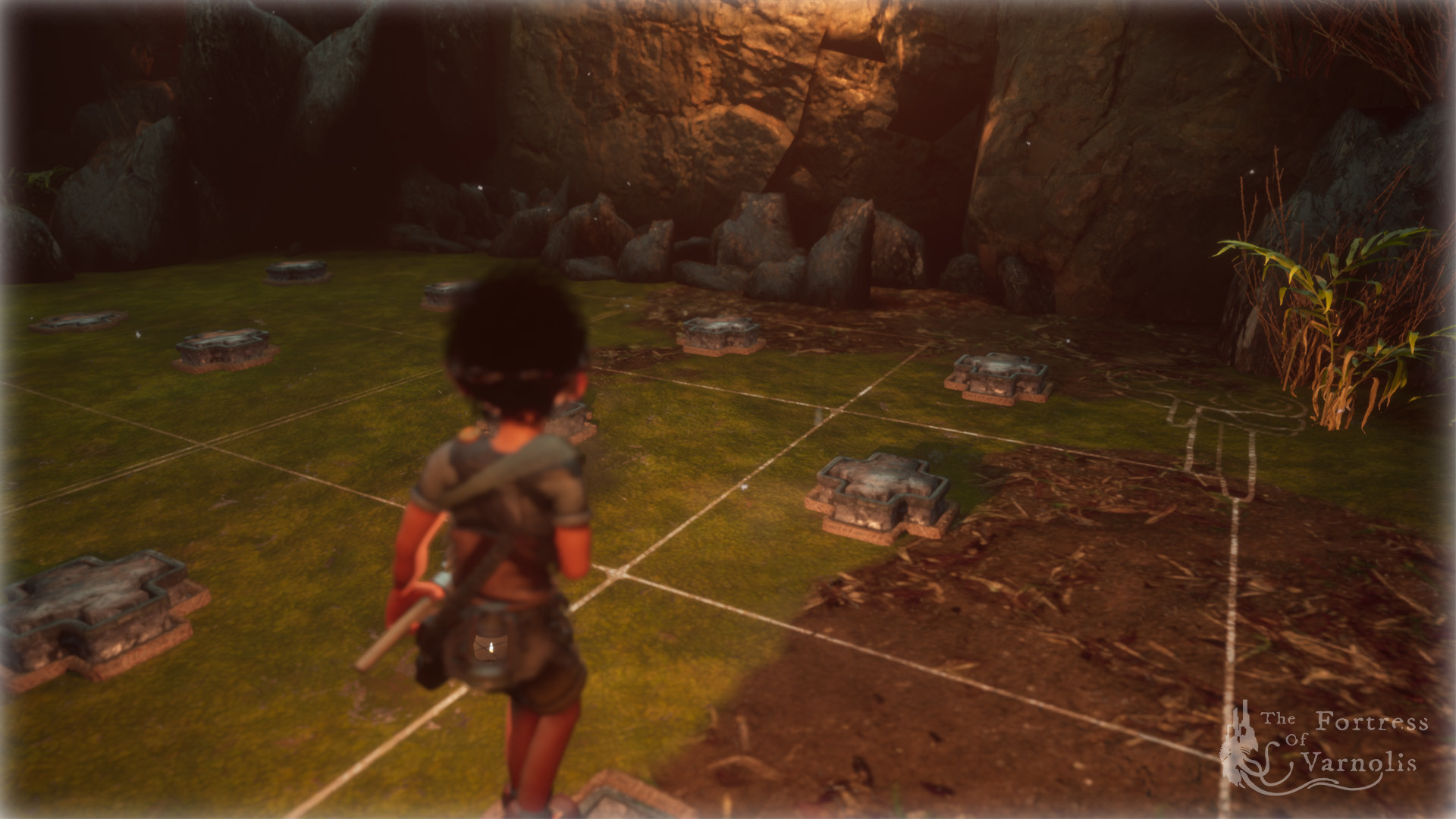 瓦尔诺利斯要塞The Fortress of Varnolis