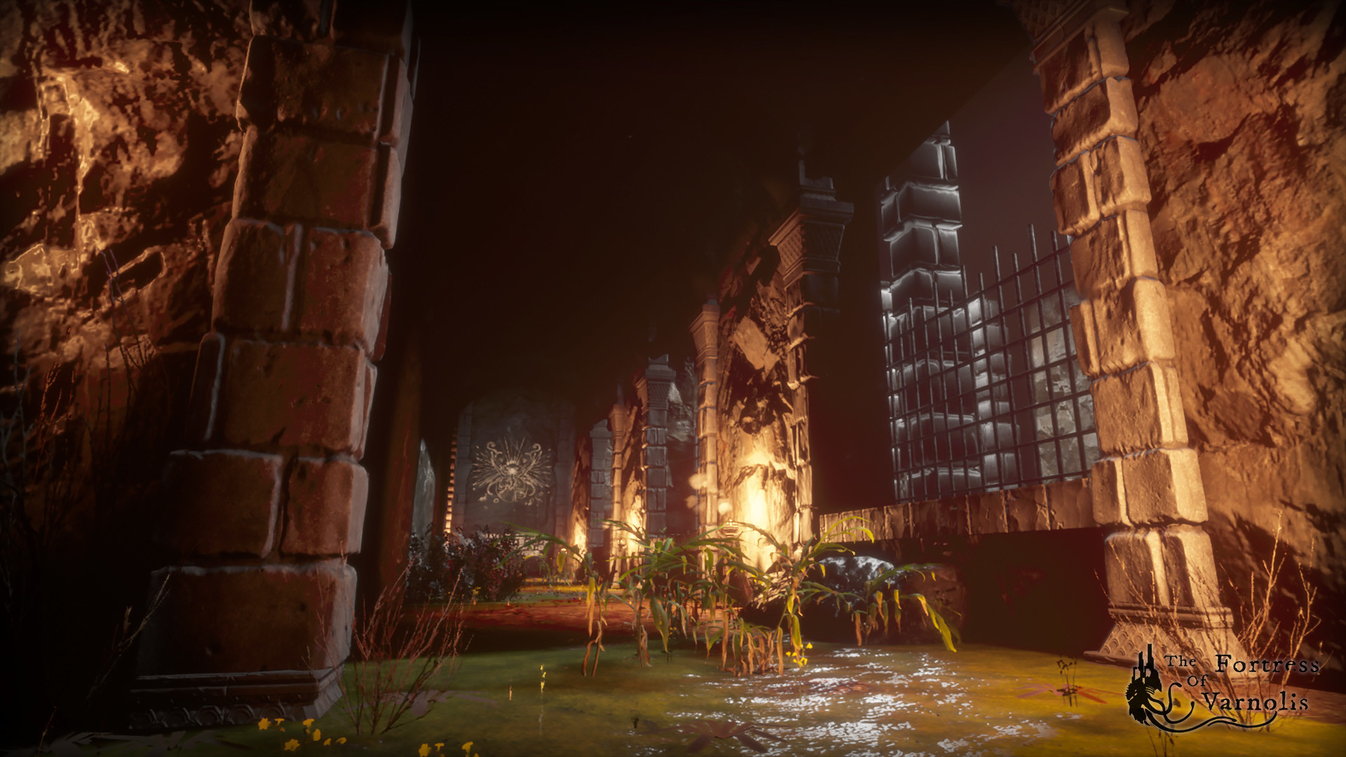 瓦尔诺利斯要塞The Fortress of Varnolis