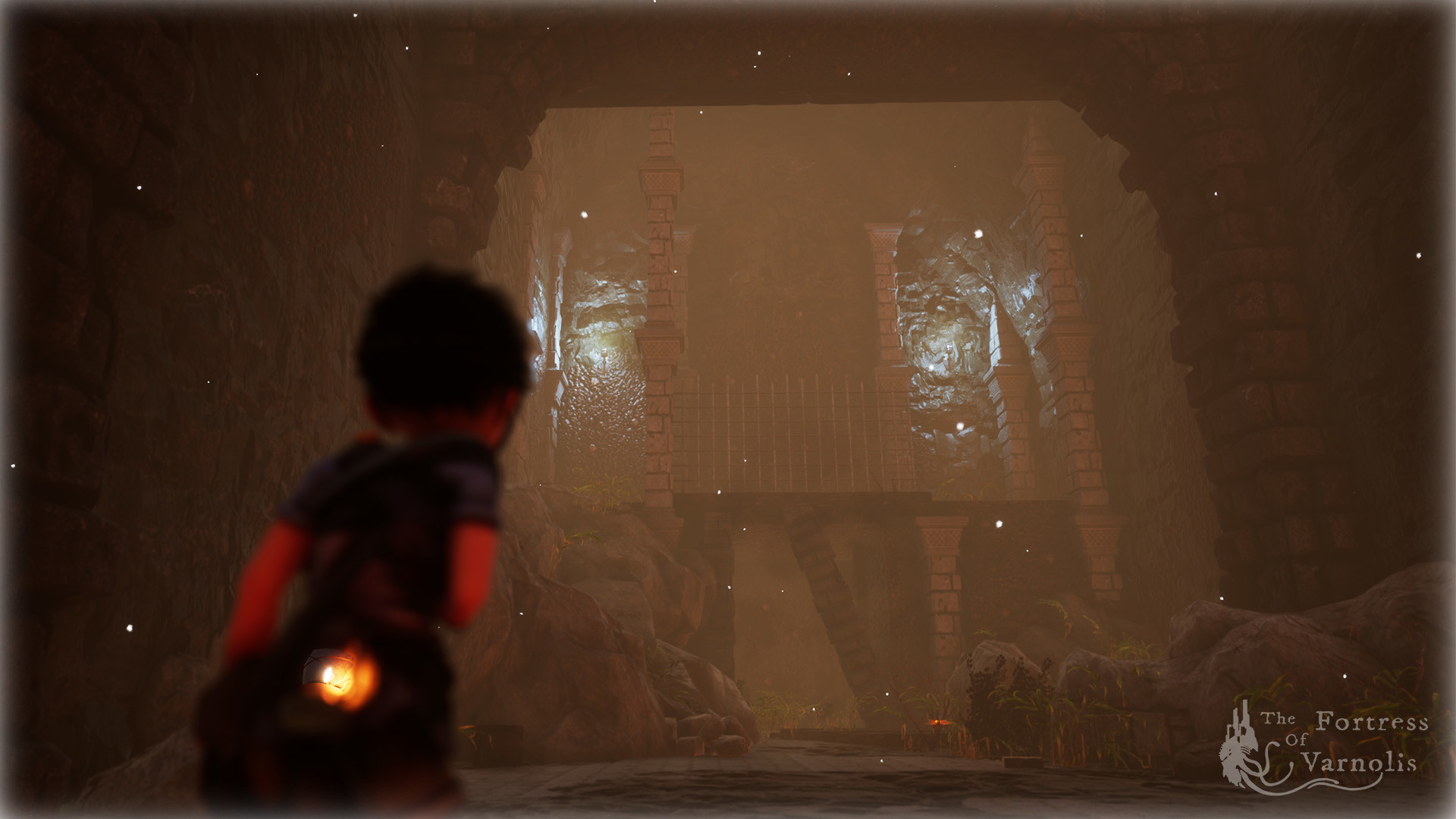 瓦尔诺利斯要塞The Fortress of Varnolis