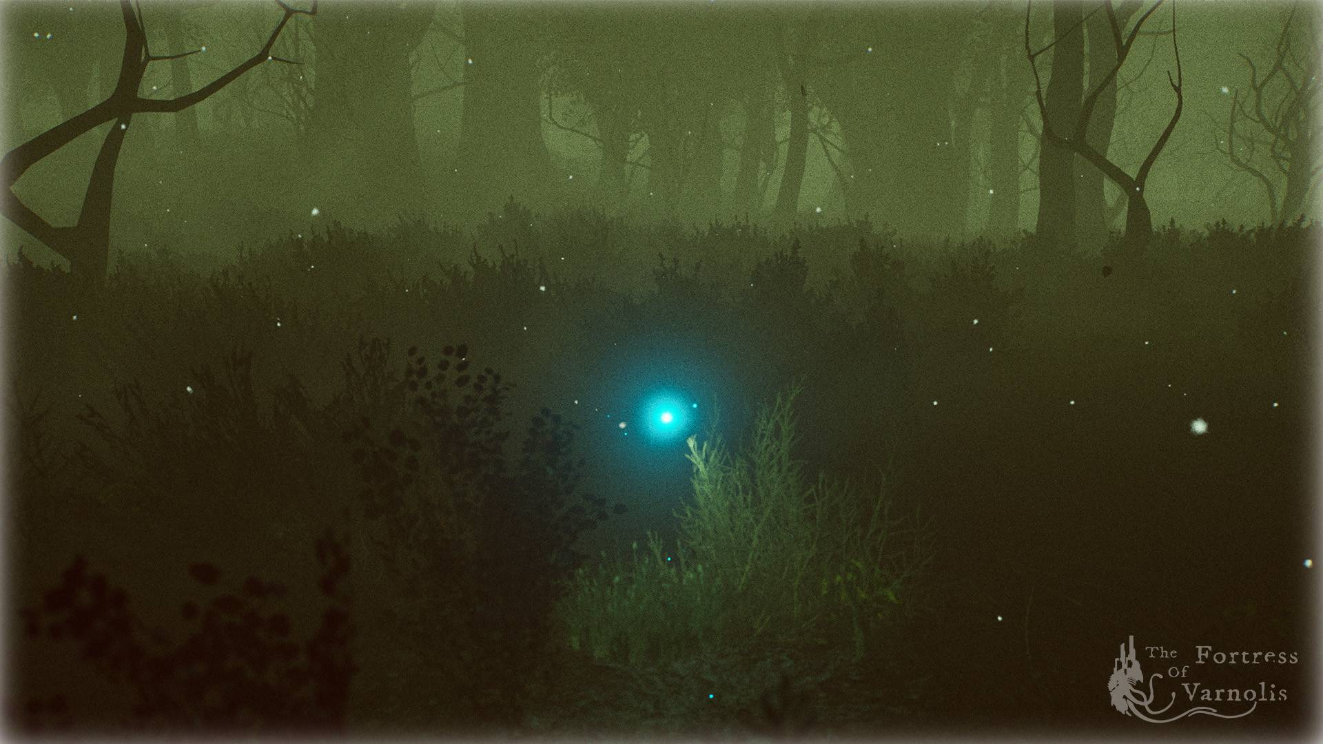 瓦尔诺利斯要塞The Fortress of Varnolis