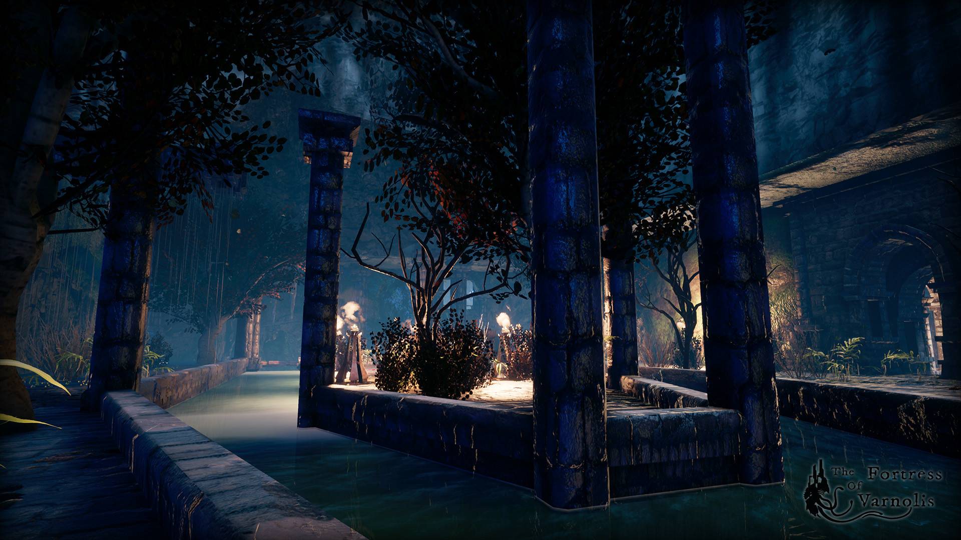 瓦尔诺利斯要塞The Fortress of Varnolis