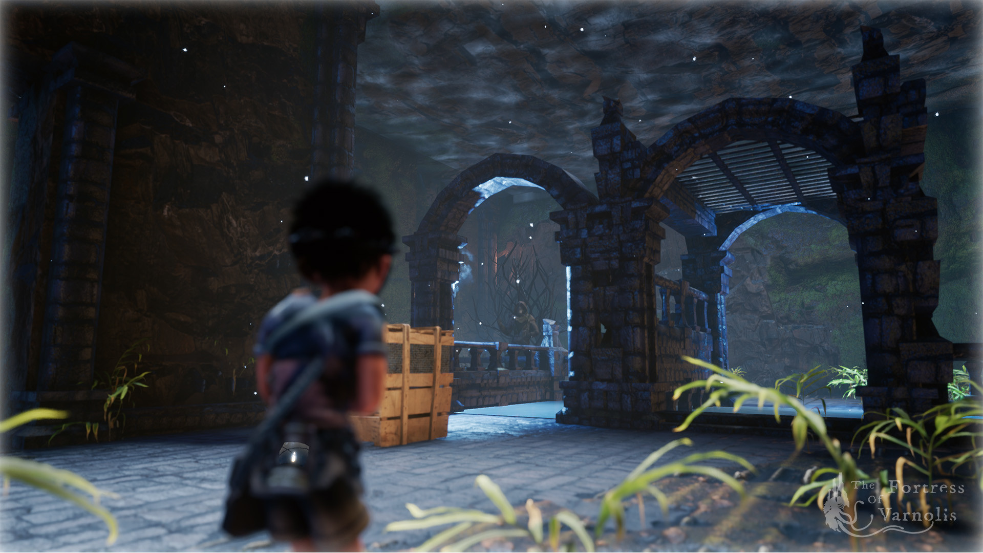 瓦尔诺利斯要塞The Fortress of Varnolis