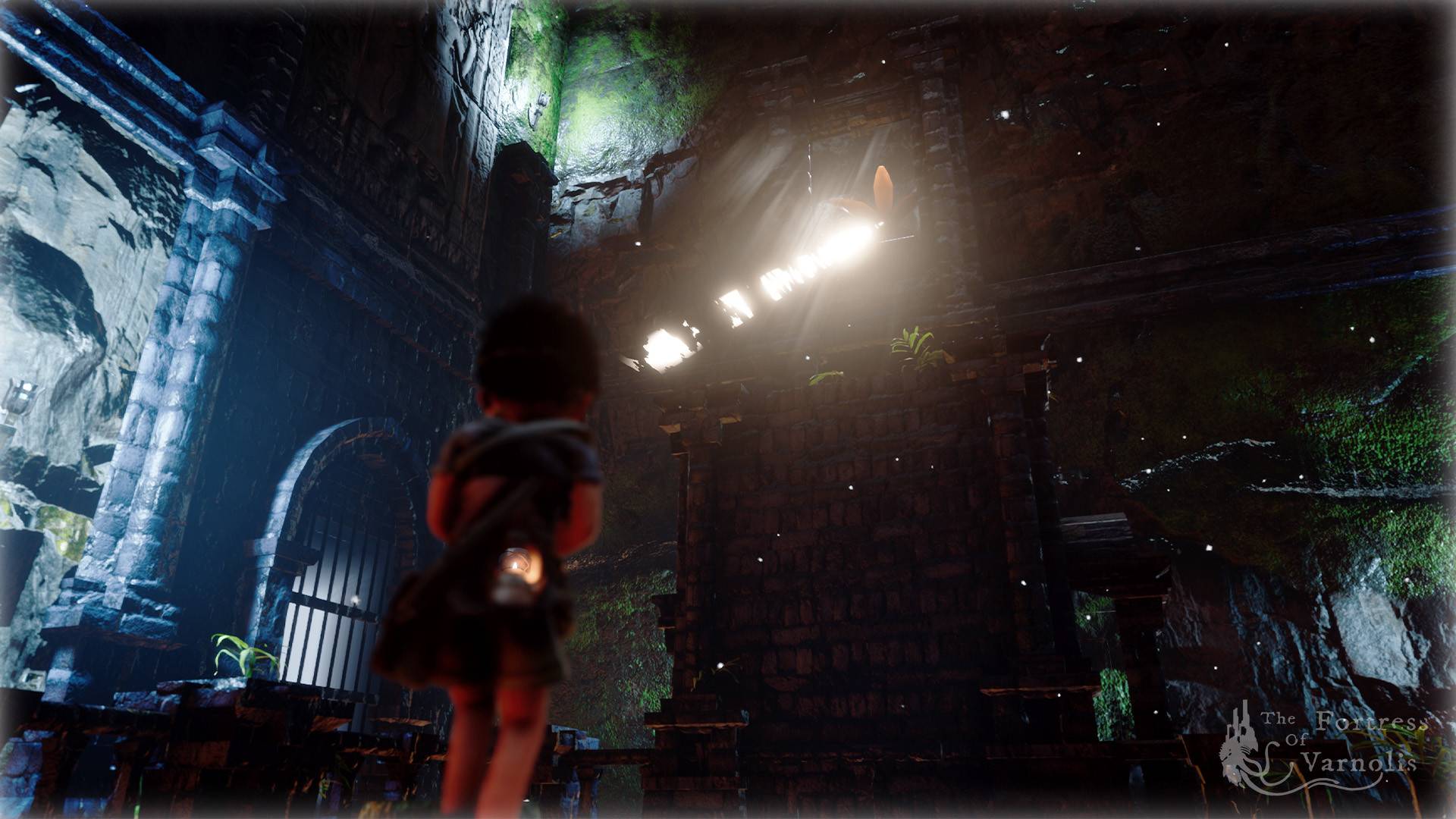 瓦尔诺利斯要塞The Fortress of Varnolis