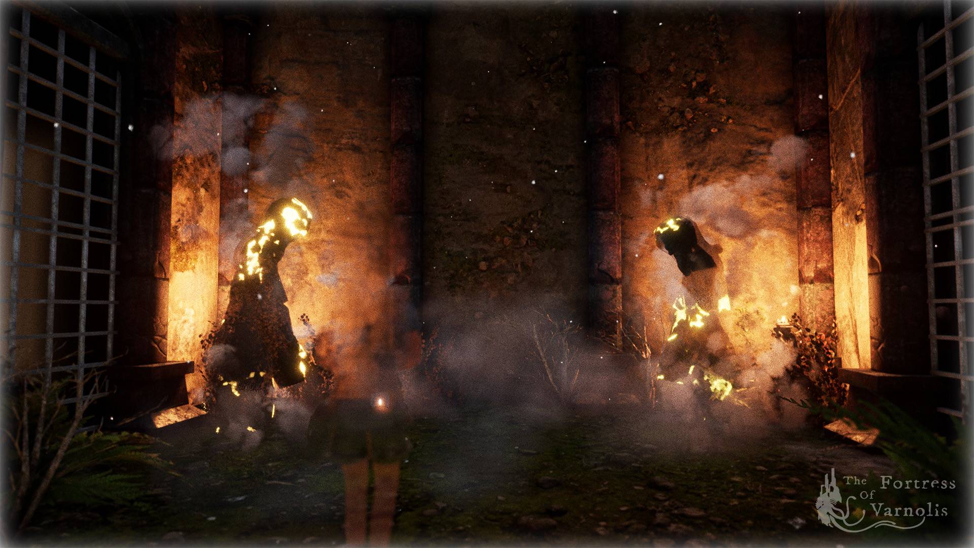 瓦尔诺利斯要塞The Fortress of Varnolis