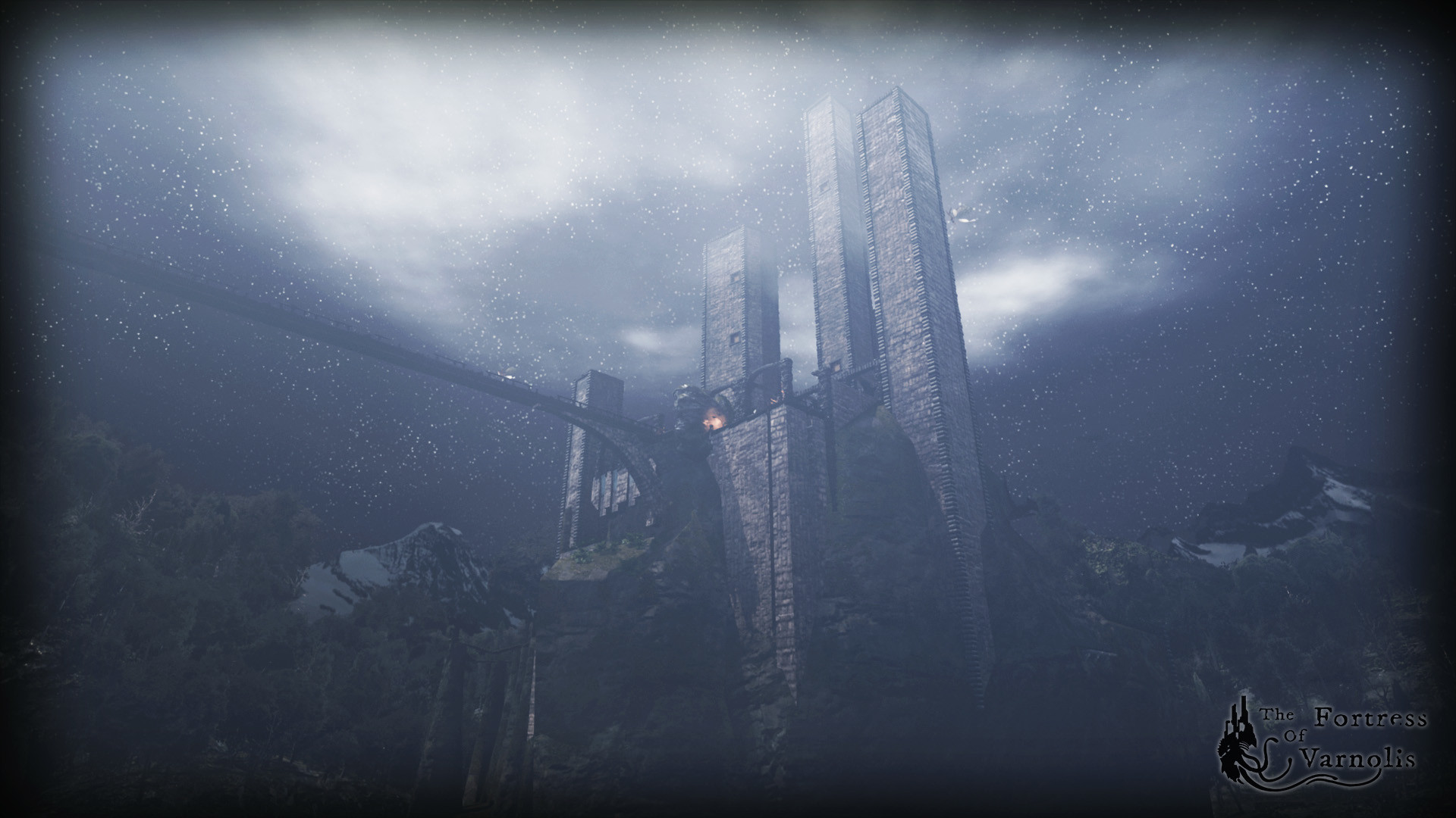 瓦尔诺利斯要塞The Fortress of Varnolis