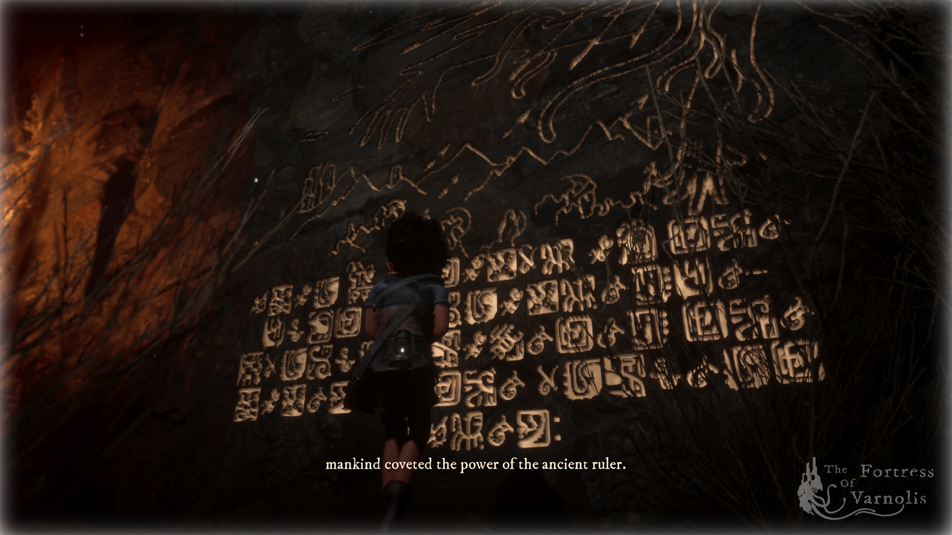 瓦尔诺利斯要塞The Fortress of Varnolis