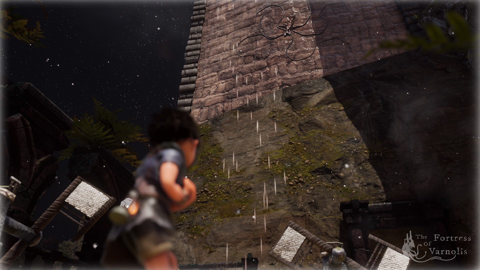 瓦尔诺利斯要塞The Fortress of Varnolis