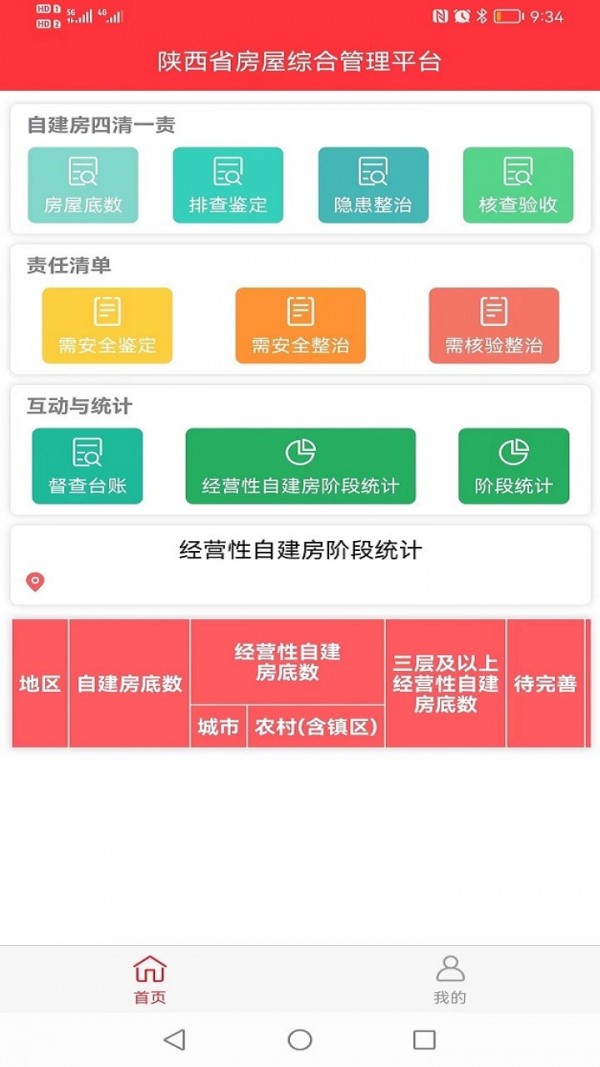 陕西省房屋综合管理平台官网