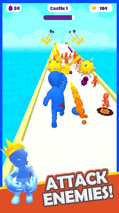 我闯关贼牛游戏官方版