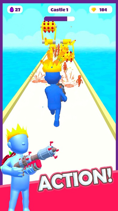 我闯关贼牛游戏官方版