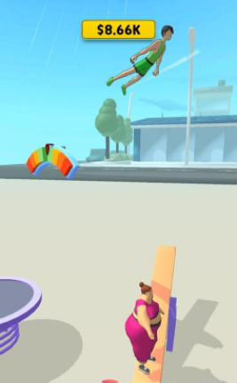 趣味跷跷板3D最新版