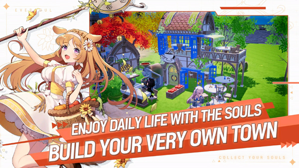 永恒灵魂官方版