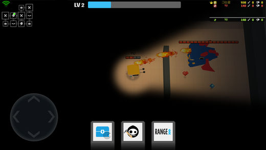 弓箭手大作战无限钻石版