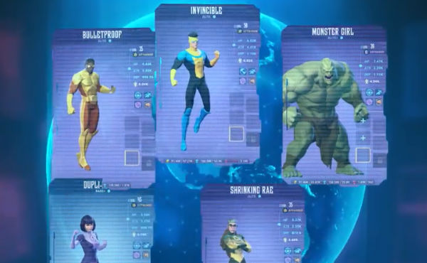 无敌少侠保卫地球