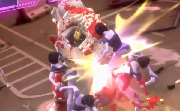 无敌少侠保卫地球