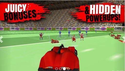 死亡赛车:Carmageddon手机版