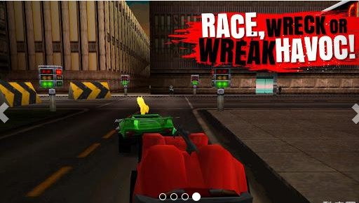 死亡赛车:Carmageddon手机版