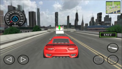 偷车模拟器中文版