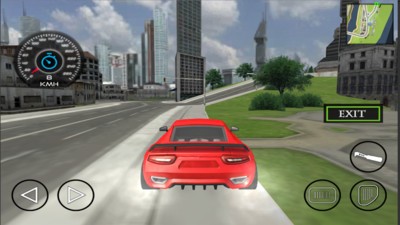 偷车模拟器中文版